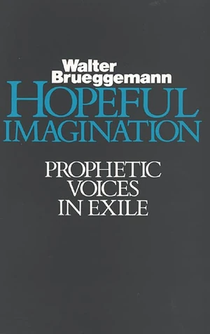 Cover of Hopeful Imagination