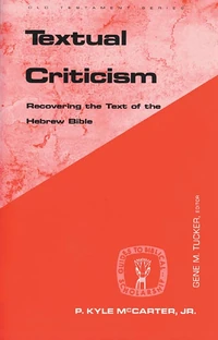 Cover of Textual Criticism