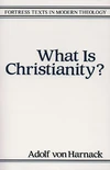 Cover of What Is Christianity?