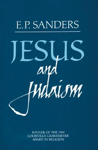 Cover of Jesus and Judaism