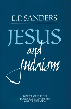 Cover of Jesus and Judaism