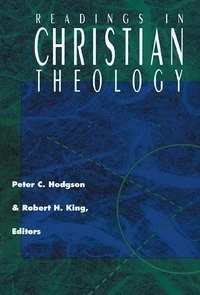 Cover of Readings in Christian Theology