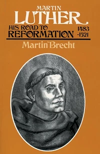 Cover of Martin Luther, Volume 1