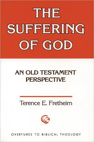 Cover of The Suffering of God