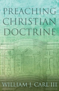 Cover of Preaching Christian Doctrine