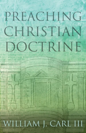 Cover of Preaching Christian Doctrine