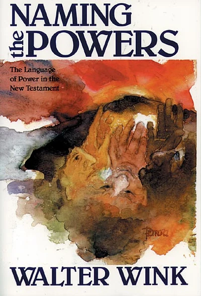 Cover of Naming the Powers