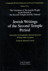 Cover of Jewish Writings of the Second Temple Period, Volume 2