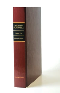 Cover of Christian Dogmatics