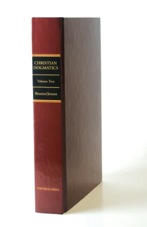 Cover of Christian Dogmatics