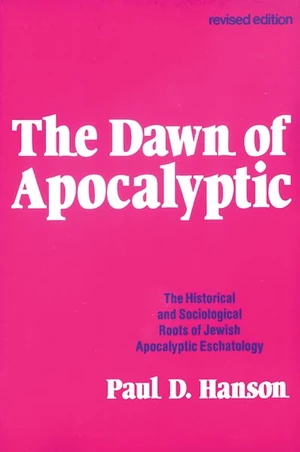 Cover of The Dawn of Apocalyptic