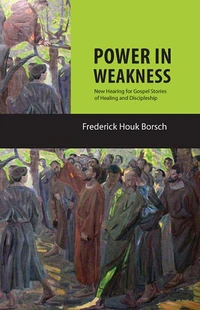 Cover of Power in Weakness