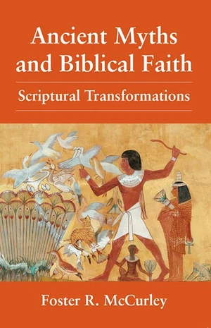 Cover of Ancient Myths and Biblical Faith