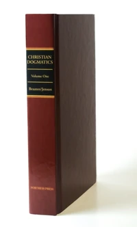 Cover of Christian Dogmatics