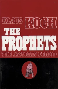 Cover of The Prophets, Volume 1