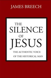 Cover of The Silence of Jesus