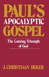Cover of Paul's Apocalyptic Gospel