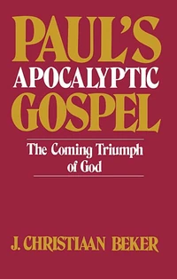 Cover of Paul's Apocalyptic Gospel