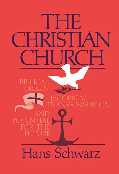 Cover of The Christian Church