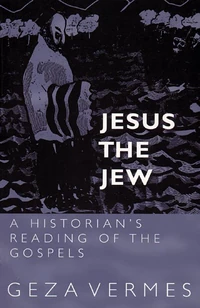Cover of Jesus the Jew