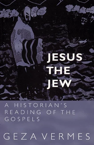 Cover of Jesus the Jew