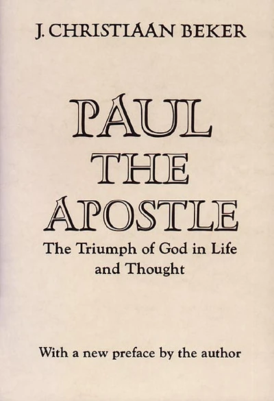 Cover of Paul the Apostle