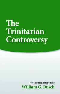 Cover of The Trinitarian Controversy