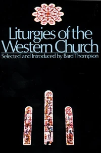 Cover of Liturgies of the Western Church