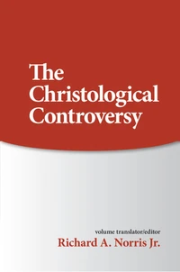 Cover of The Christological Controversy