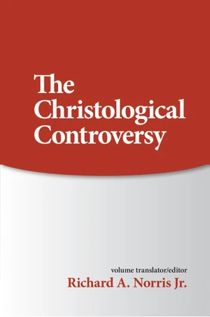 Cover of The Christological Controversy