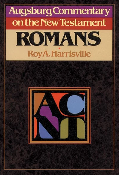 Cover of ACNT -- Romans