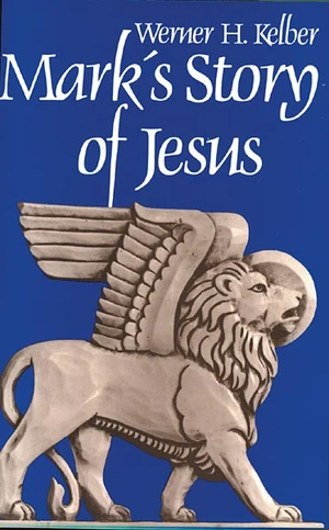 Cover of Mark's Story of Jesus