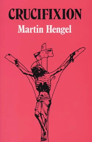 Cover of Crucifixion