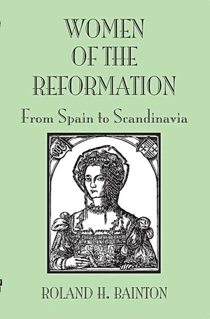 Cover of Women of the Reformation