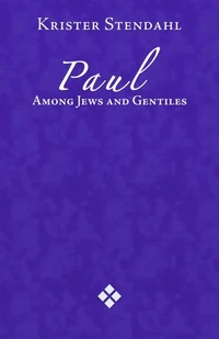 Cover of Paul Among Jews and Gentiles and Other Essays