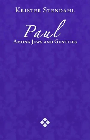 Cover of Paul Among Jews and Gentiles and Other Essays