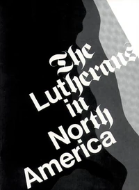 Cover of The Lutherans in North America