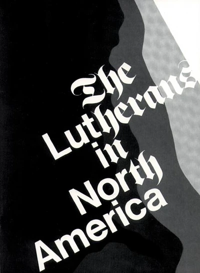 Cover of The Lutherans in North America