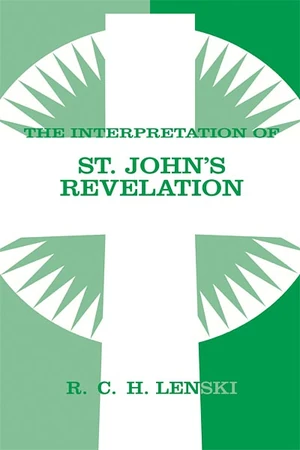 Cover of Interpretation of St. John's Revelation