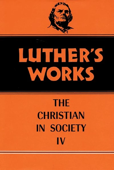 Cover of Luther's Works, Volume 47
