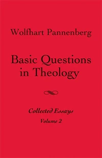 Cover of Basic Questions in Theology, Volume 2