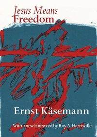 Cover of Jesus Means Freedom