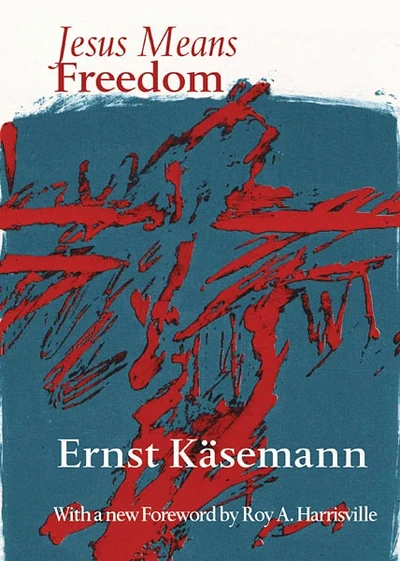 Cover of Jesus Means Freedom