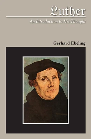 Cover of Luther