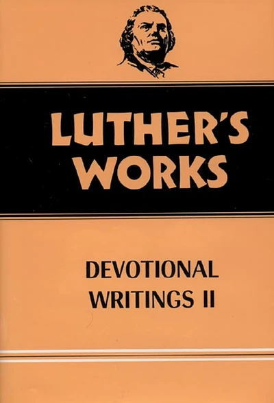Cover of Luther's Works, Volume 43