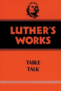 Cover of Luther's Works, Volume 54
