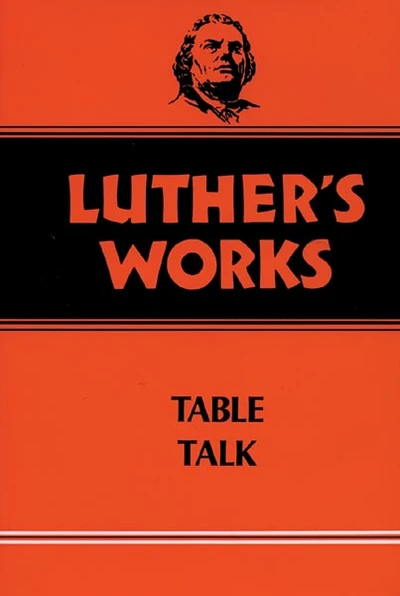 Cover of Luther's Works, Volume 54