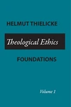 Cover of Theological Ethics