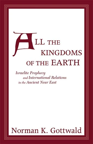 Cover of All the Kingdoms of the Earth