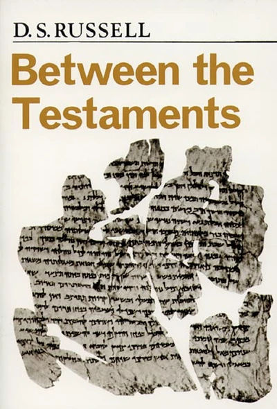 Cover of Between the Testaments